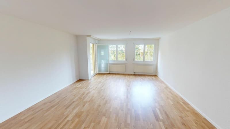 Familienwohnung im Grünen (5)