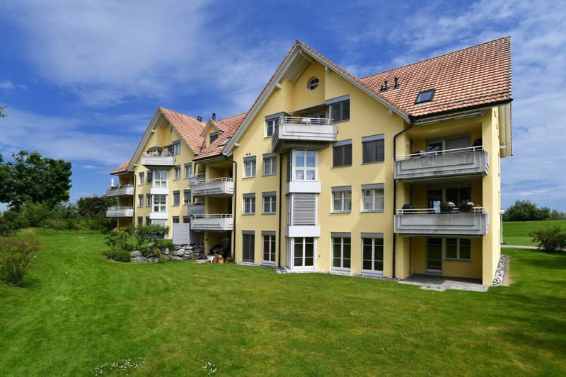 Schöne 4.5 Zimmer-Wohnung zu vermieten (1)