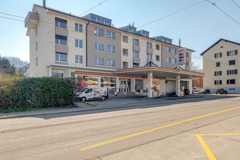 MODERNE Wohnung an zentraler Lage (7)