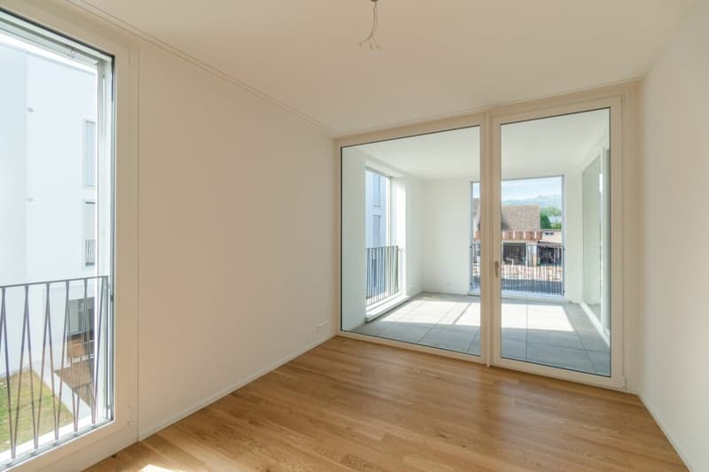 Modern 3.5 Zimmer Wohnung (8)