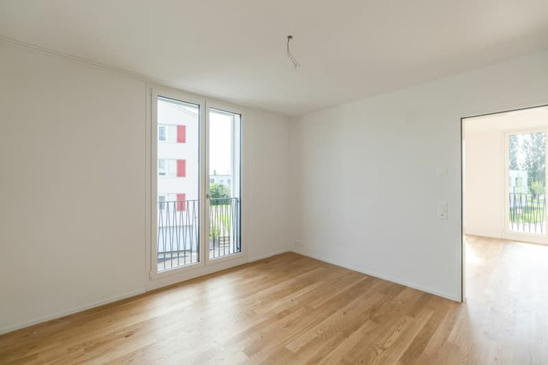 Modern 3.5 Zimmer Wohnung (9)