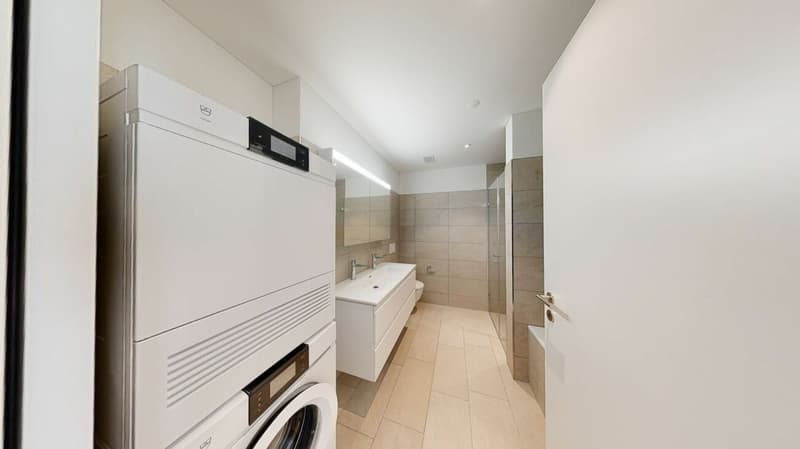 Exquisite 2.5 Zimmerwohnung am See (5)