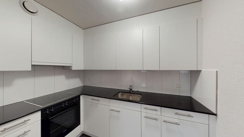 2.5 Zimmer Wohnung mit Balkon (2)