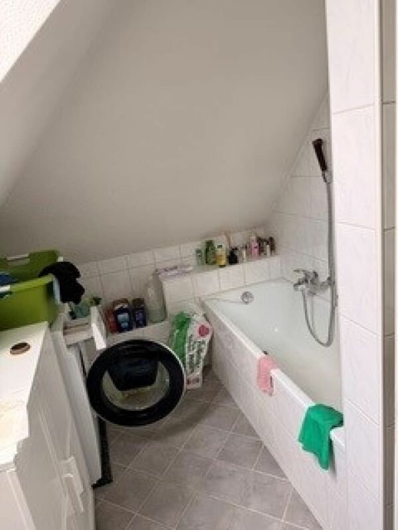 4.5 Zimmer-Altbauwohnung mit grosser Dachterrasse (7)