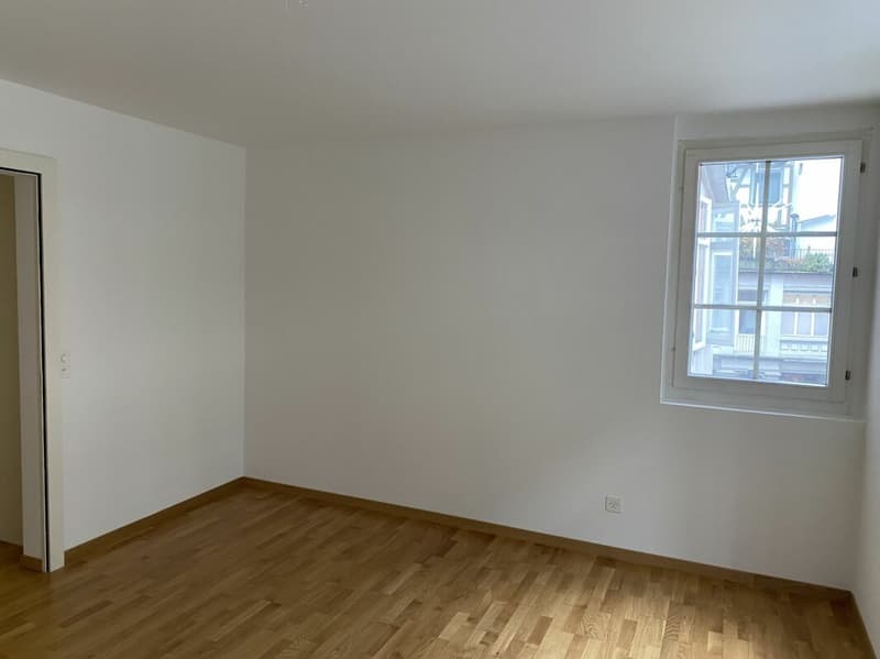 Single Wohnung im Zentrum - befristet bis 31.03.2027 (9)