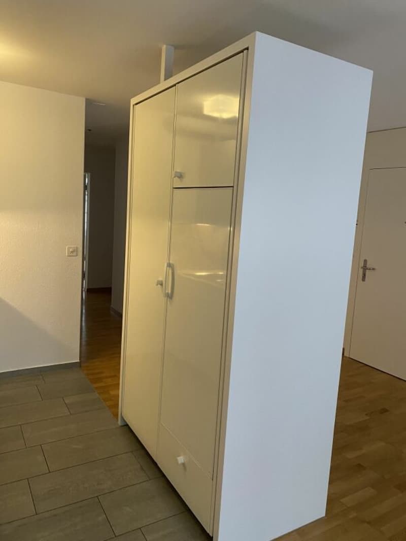 Single Wohnung im Zentrum - befristet bis 31.03.2027 (4)