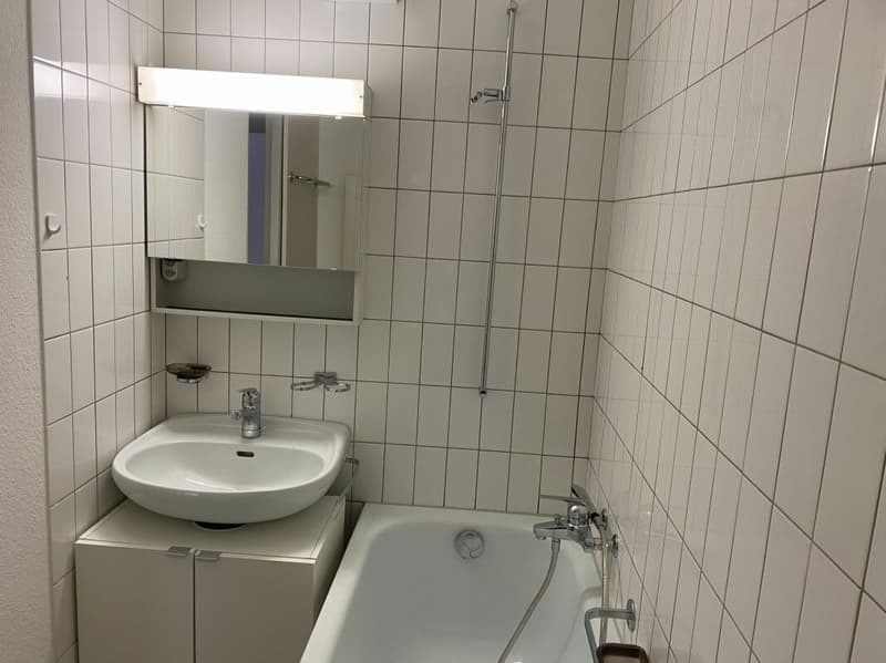 Single Wohnung im Zentrum - befristet bis 31.03.2027 (7)