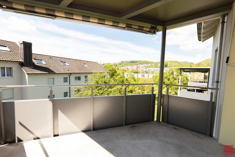 Grosszügige Wohnung an RUHIGER Lage (6)