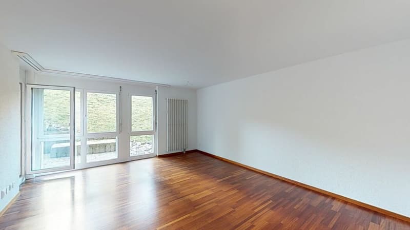Gemütliche Wohnung im Rorschacherberg (2)