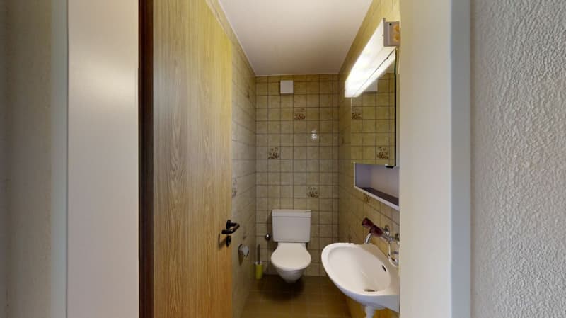 Gemütliche Wohnung im Rorschacherberg (7)