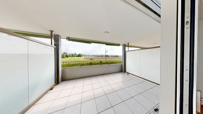 Exquisite 3.5 Zimmerwohnung am See (9)