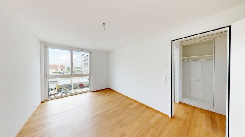 Exquisite 3.5 Zimmerwohnung am See (7)