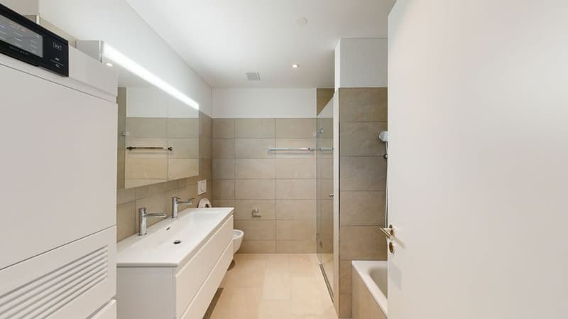 Exquisite 3.5 Zimmerwohnung am See (6)