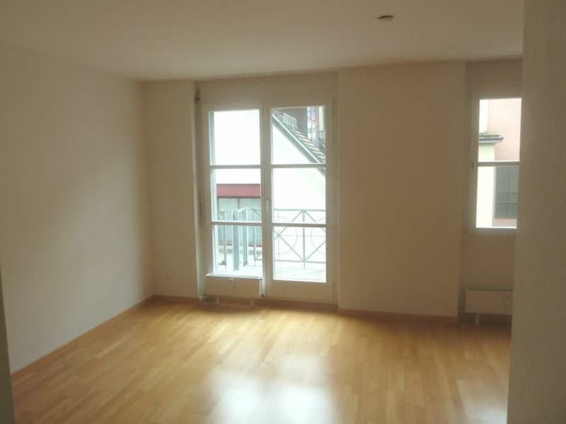 Helle 5.5 Zimmer Maisonette Wohnung mitten in der Stadt - befristet bis 31.03.2027 (9)