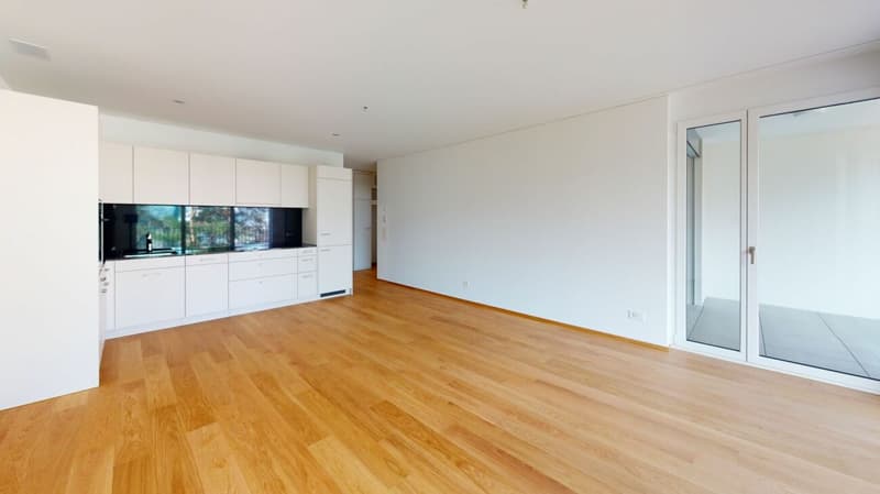 Neuwertige 2.5 Zimmer-Wohnung (5)