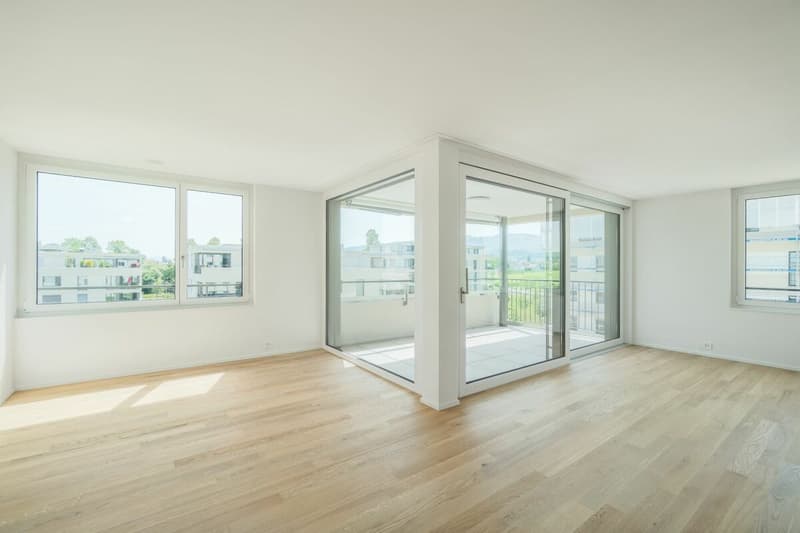 Moderne 3.5 Zimmer Wohnung am See (6)