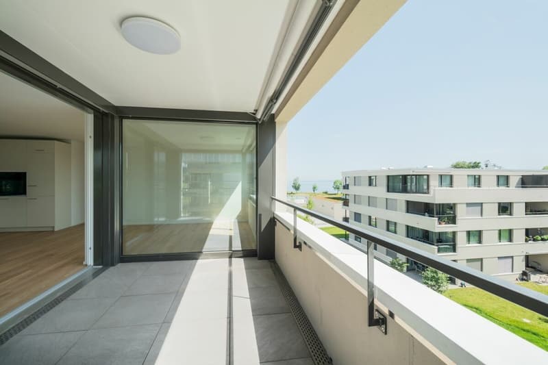 Moderne 3.5 Zimmer Wohnung am See (12)