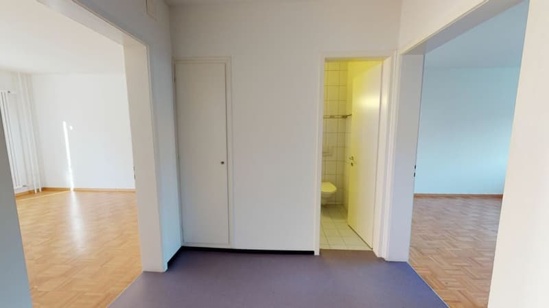 Zentrale 3 Zimmer Wohnung (2)
