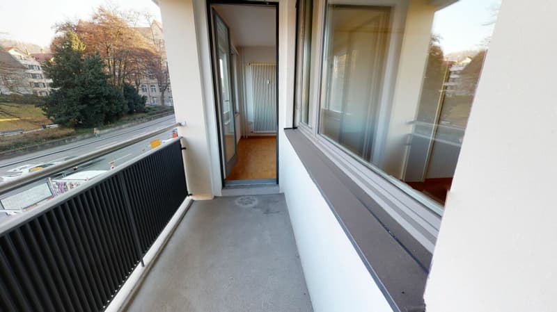 Zentrale 3 Zimmer Wohnung (7)
