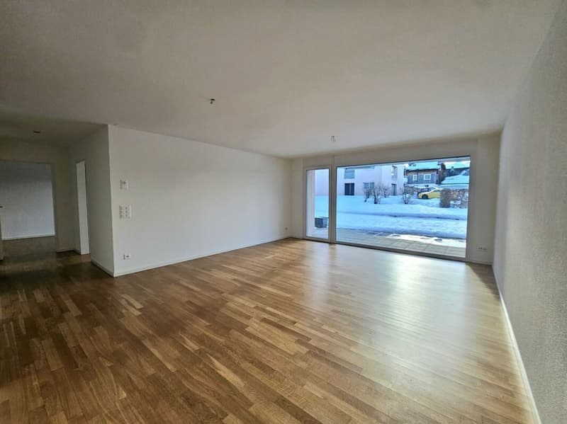 Schöne Wohnung im Grünen (3)
