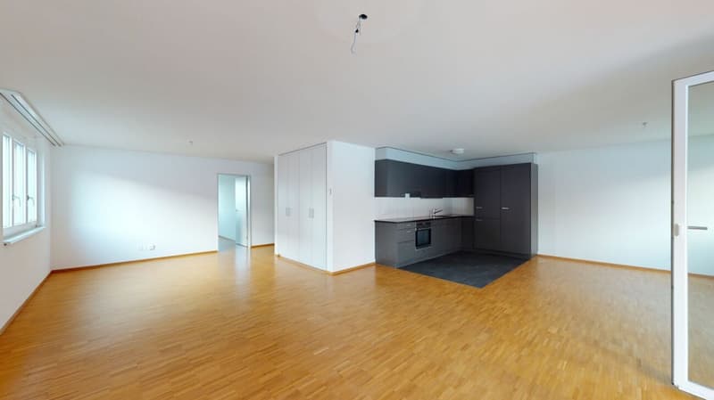 moderne 3.5 Zimmerwohnung (3)