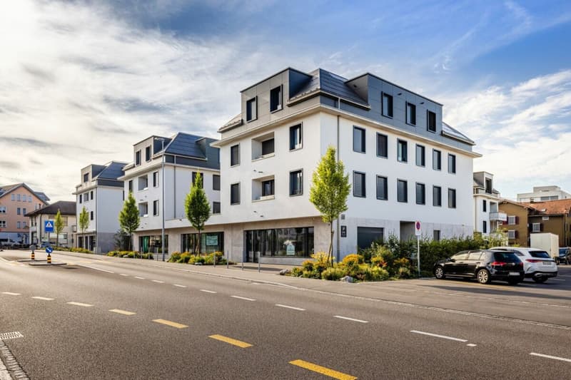 Ihre Traumwohnung mitten in Gossau (1)