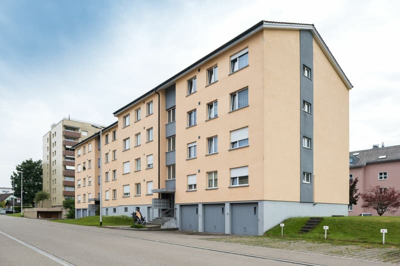 Helle Wohnung zu vermieten (1)
