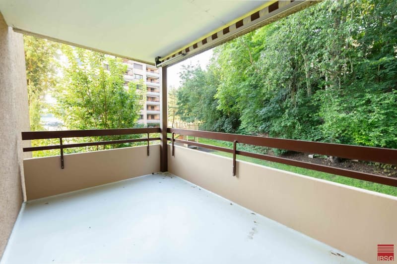Schöne Single-Wohnung mit grossem Balkon (5)