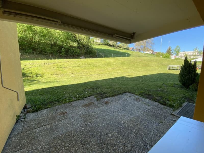 ATTRAKTIVE Sitzplatz-Wohnung in Ermatingen (7)