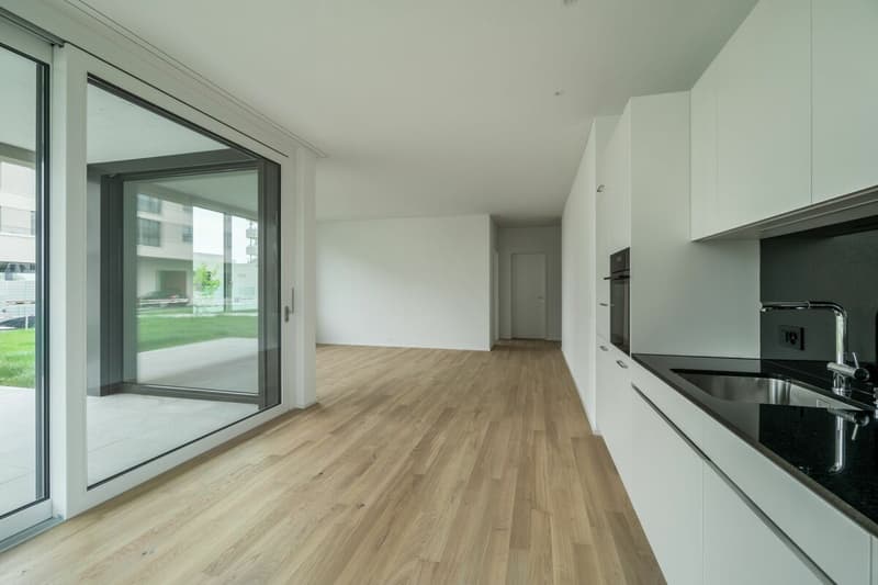 Moderne 2.5 Zimmer Wohnung am See (3)
