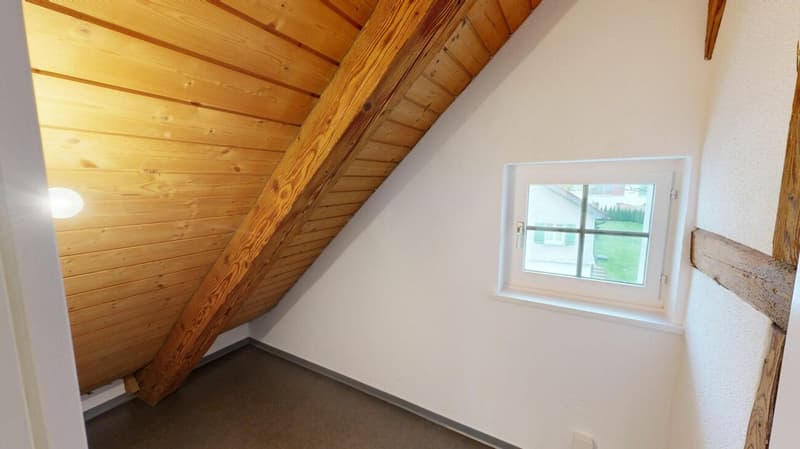 4.5 Zimmer-Maisonettewohnung / kann auch als Büro genutzt werden (9)