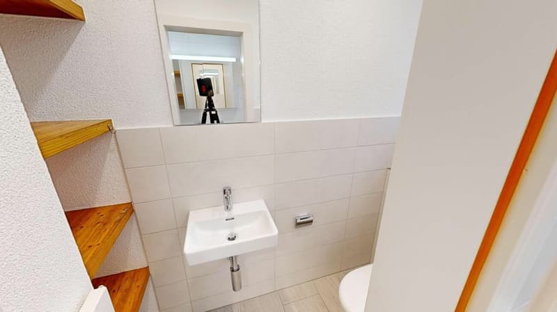 4.5 Zimmer-Maisonettewohnung / kann auch als Büro genutzt werden (5)