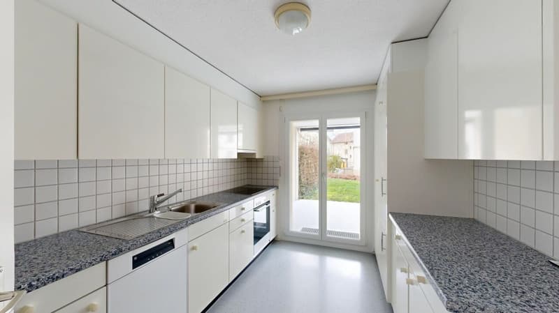 Sitzplatz-Wohnung in Seenähe (4)