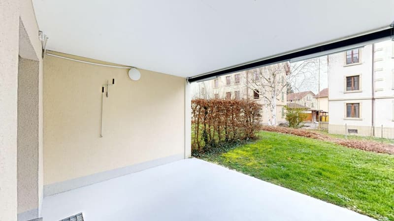 Sitzplatz-Wohnung in Seenähe (12)