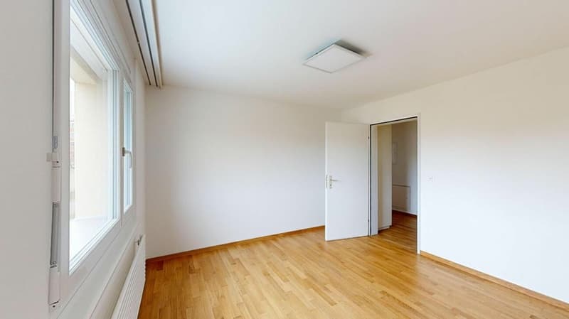 Sitzplatz-Wohnung in Seenähe (7)