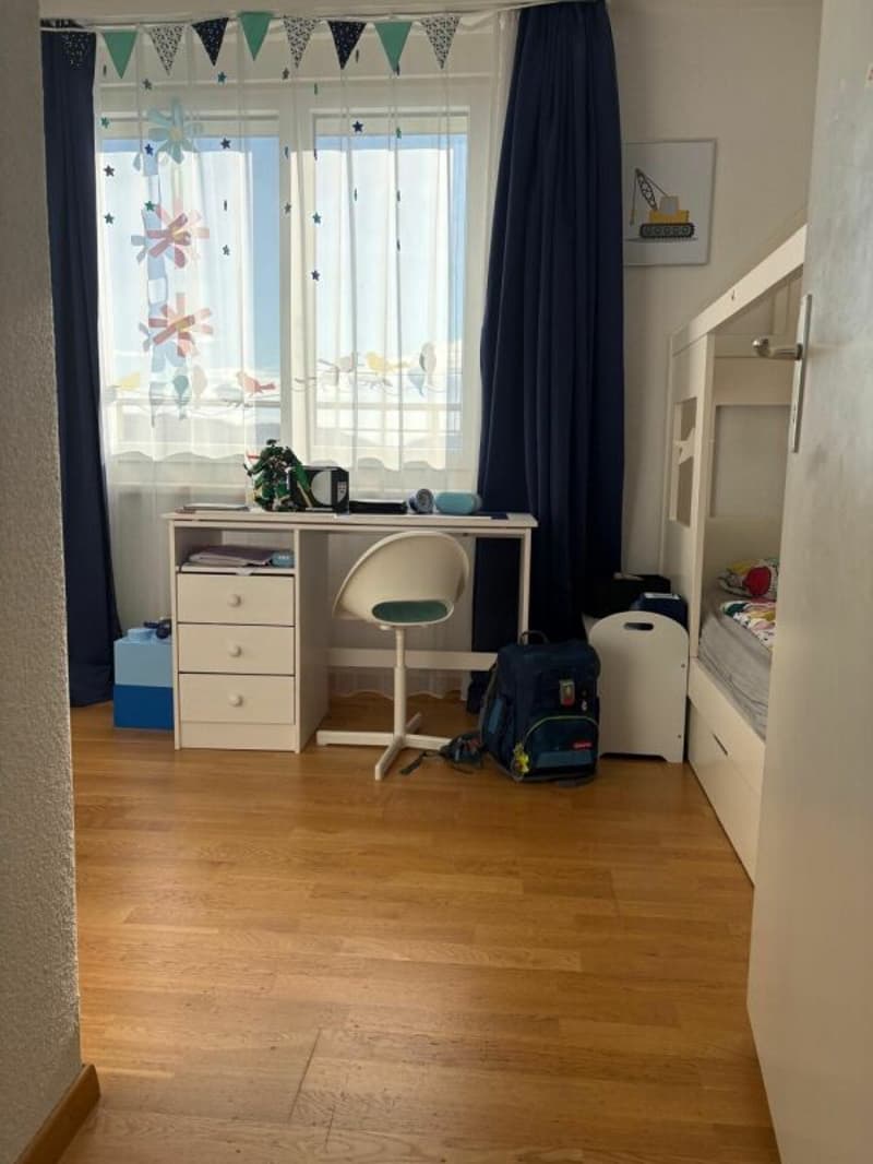 4.5 Zimmer Attikawohnung mit grosser Terrasse (5)