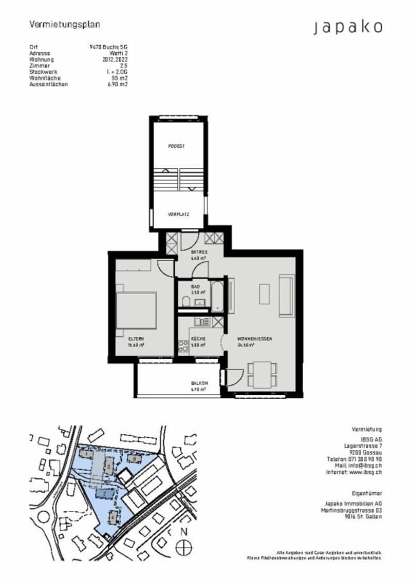 GEMÜTLICHE Singlewohnung (8)