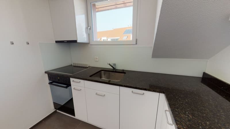 Schöne 2.5 Zimmer-Dachwohnung an guter Lage (3)