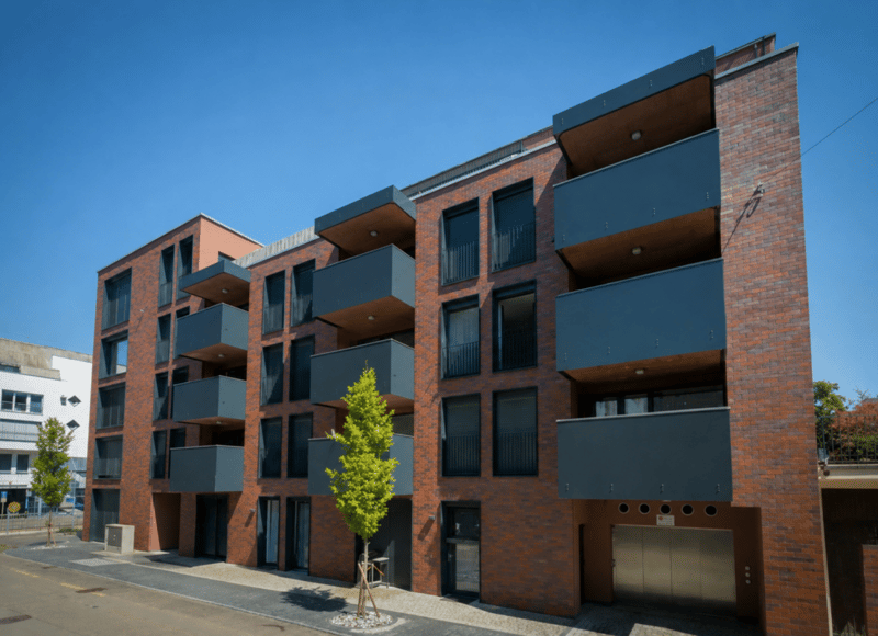 Parkplatz in Winterthur zu vermieten (2)