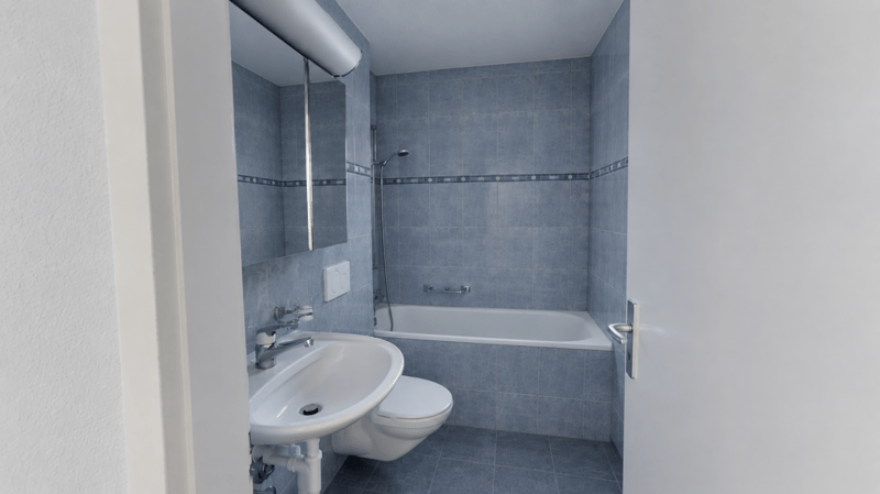 3 Zimmer-Wohnung in Stadtnähe (3)