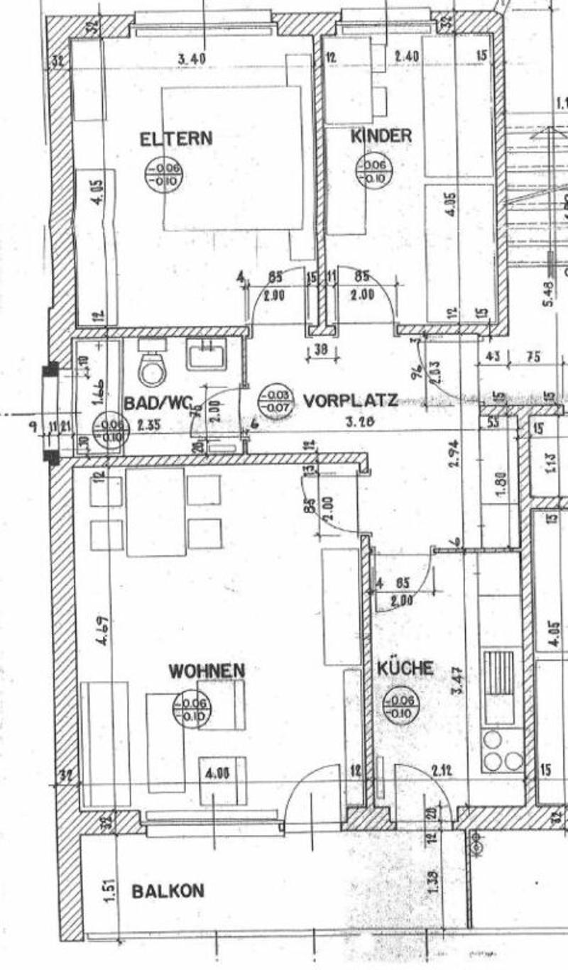 3 Zimmer-Wohnung in Stadtnähe (9)