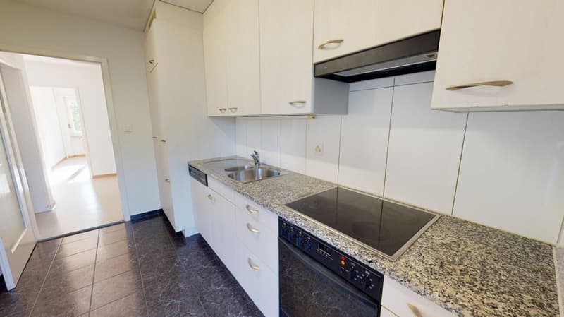3 Zimmer-Wohnung in Stadtnähe (2)