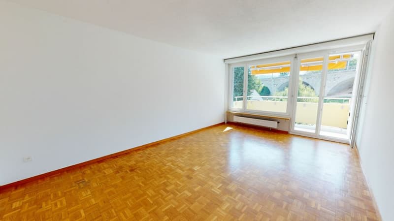 Zentrumsnahe 3.5-Zimmer-Wohnung (5)