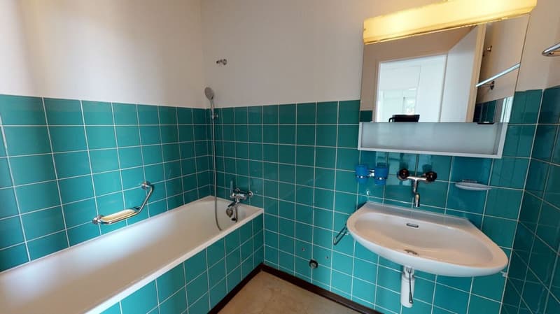 Zentrumsnahe 3.5-Zimmer-Wohnung (2)