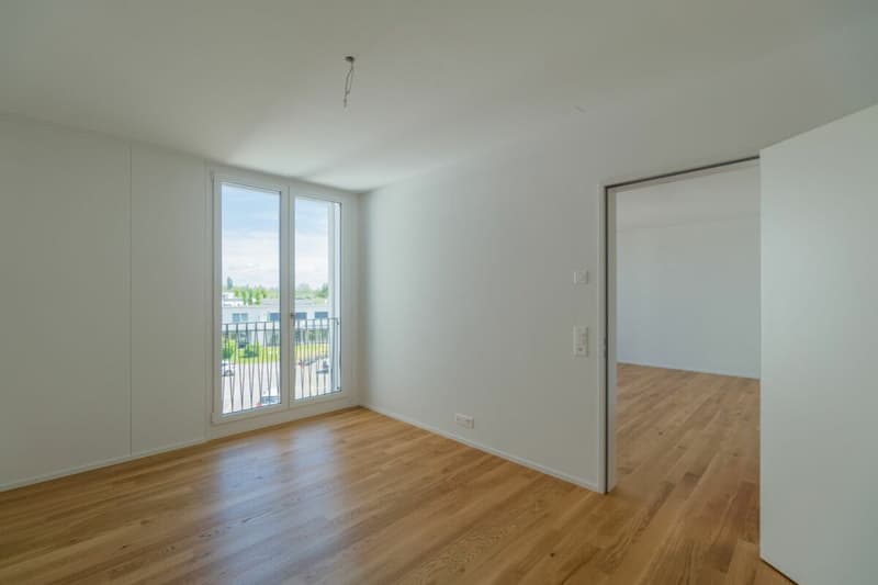 Modern 3.5 Zimmer Wohnung (8)