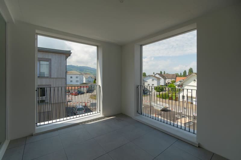 Modern 3.5 Zimmer Wohnung (14)