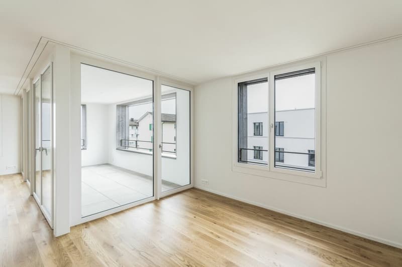Modern 3.5 Zimmer Wohnung (5)