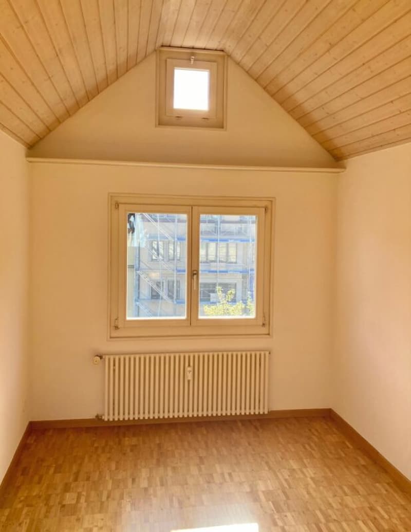 Zentrale 2.5 Zimmer- Wohnung (6)