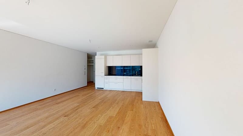 Helle 2.5 Zimmer-Wohnung (5)