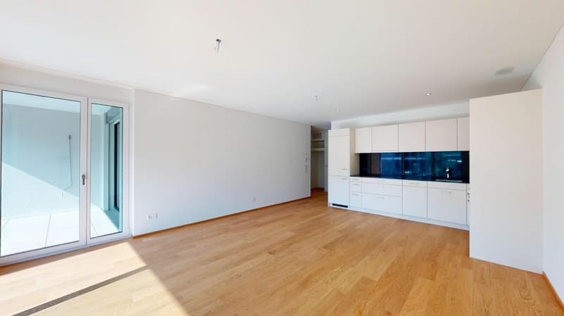 Helle 2.5 Zimmer-Wohnung (7)